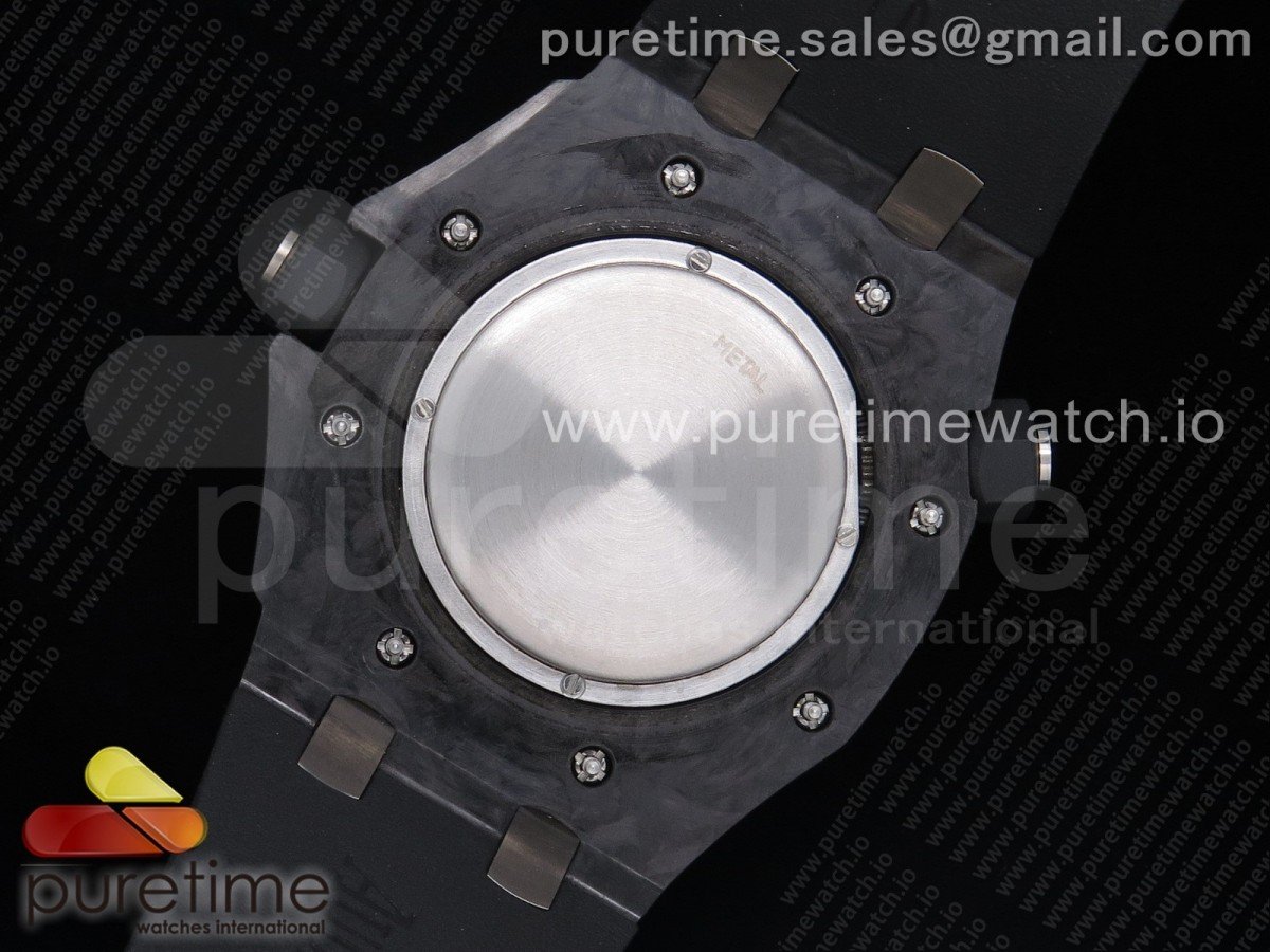 Royal Oak Offshore Diver Forged Carbon XF - immagine 9