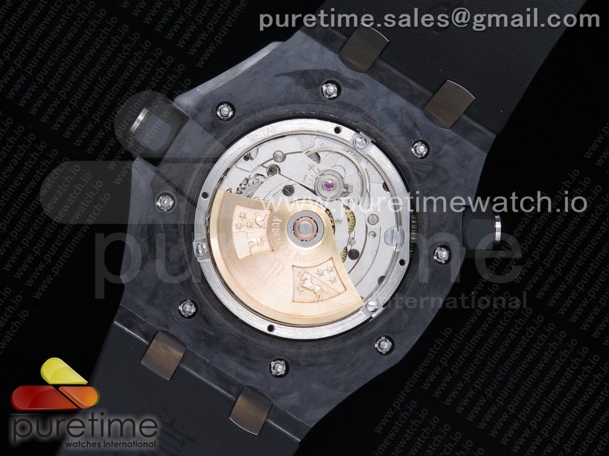 Royal Oak Offshore Diver Forged Carbon XF - immagine 10