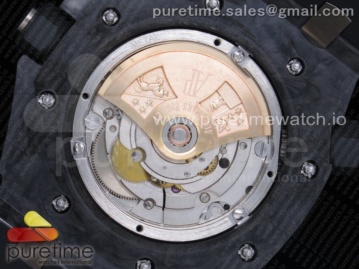 Royal Oak Offshore Diver Forged Carbon XF - immagine 12