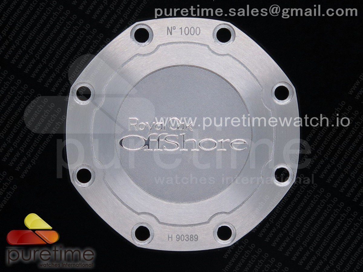 Royal Oak Offshore Diver Forged Carbon XF - immagine 13