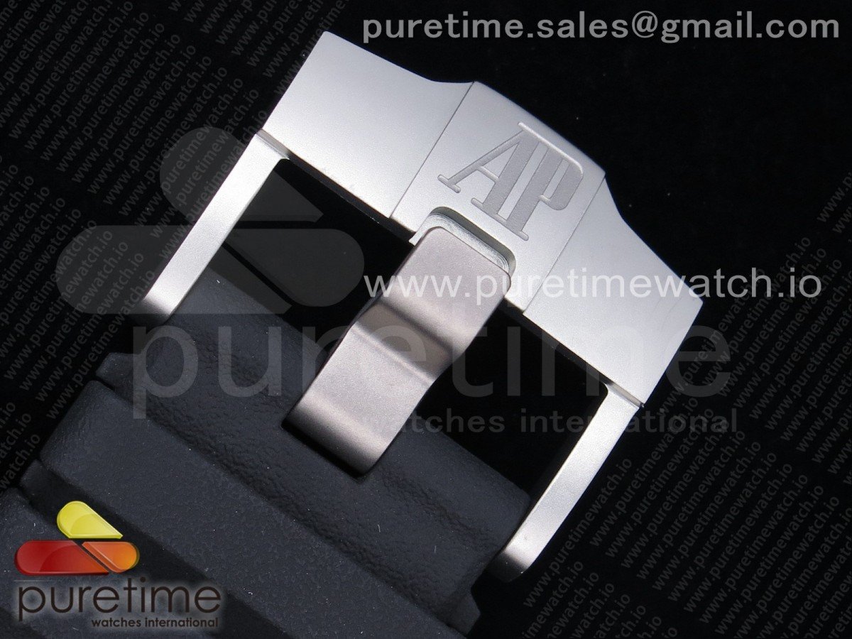 Royal Oak Offshore Diver Forged Carbon XF - immagine 16