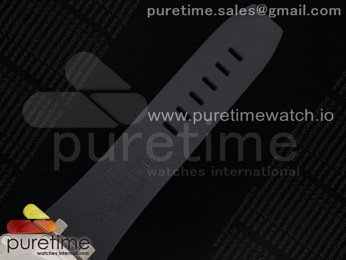 Royal Oak Offshore Diver Forged Carbon XF - immagine 19