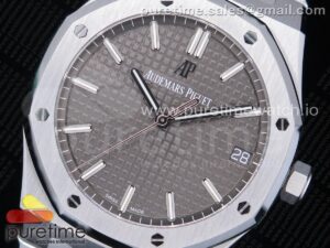 Royal Oak 41mm 15500 SS ZF