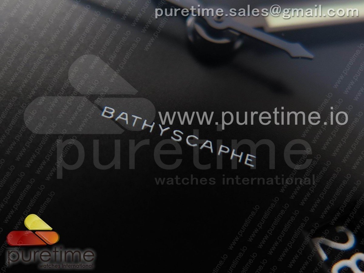 Fifty Fathoms Bathyscaphe - immagine 5