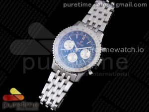 Navitimer 1 SS 43mm