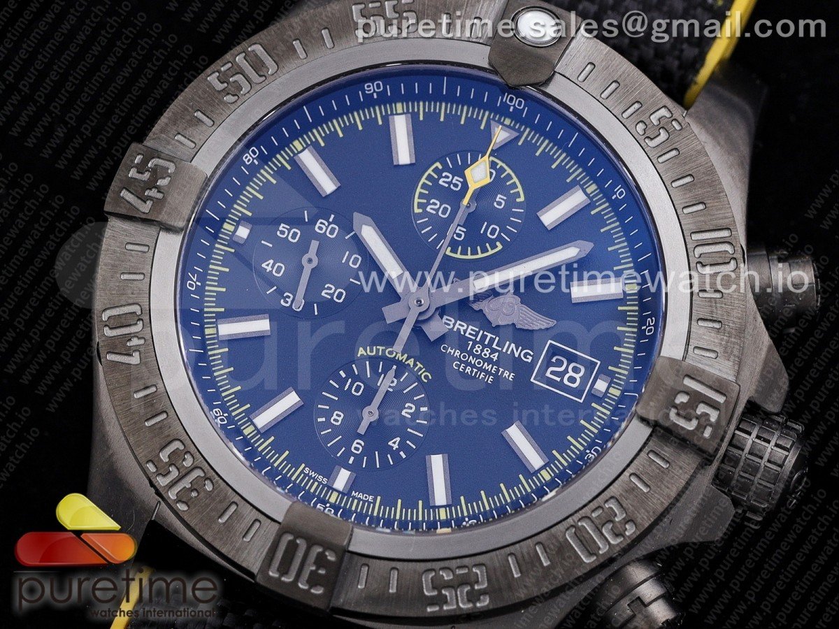 Avenger II Seawolf Chronograph - immagine 3