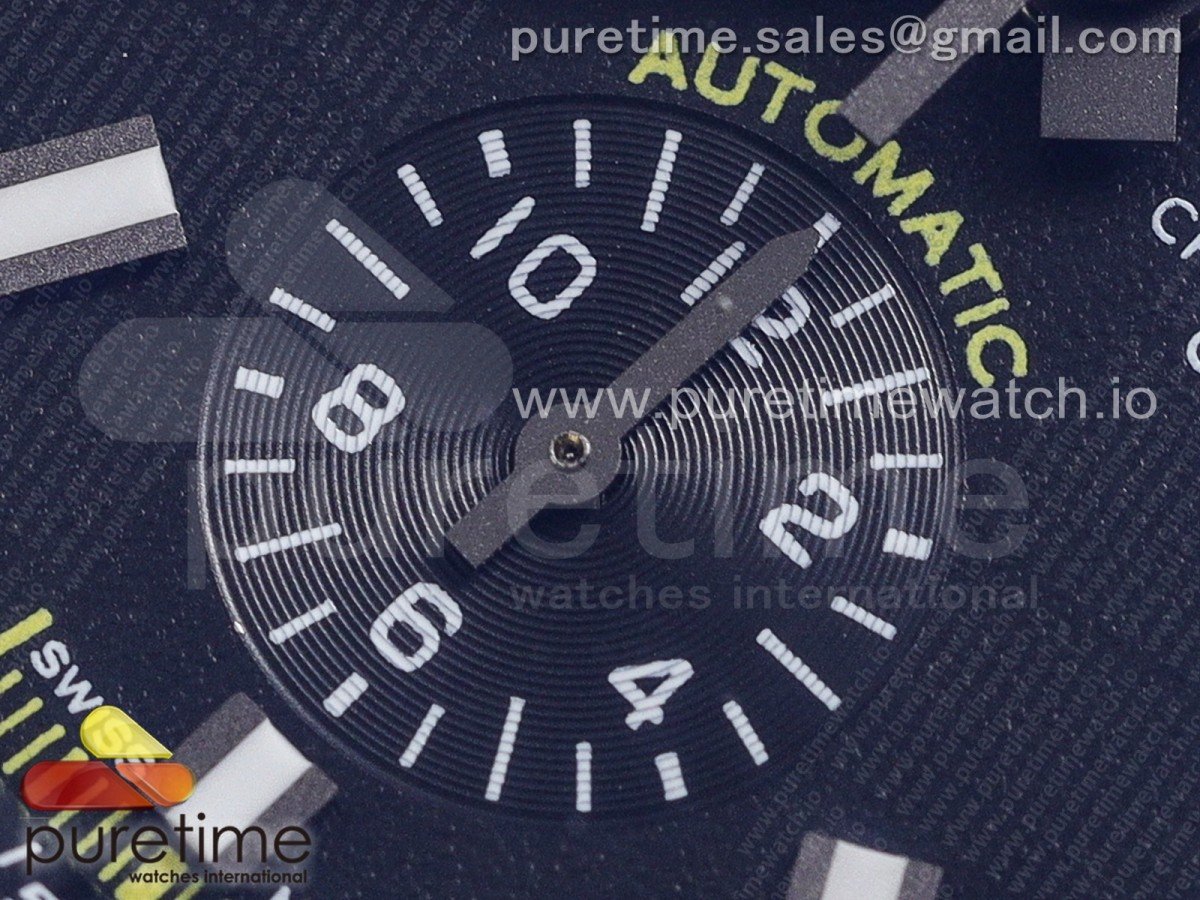 Avenger II Seawolf Chronograph - immagine 6