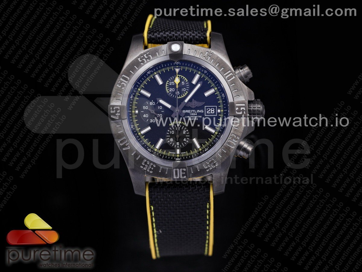 Avenger II Seawolf Chronograph - immagine 2