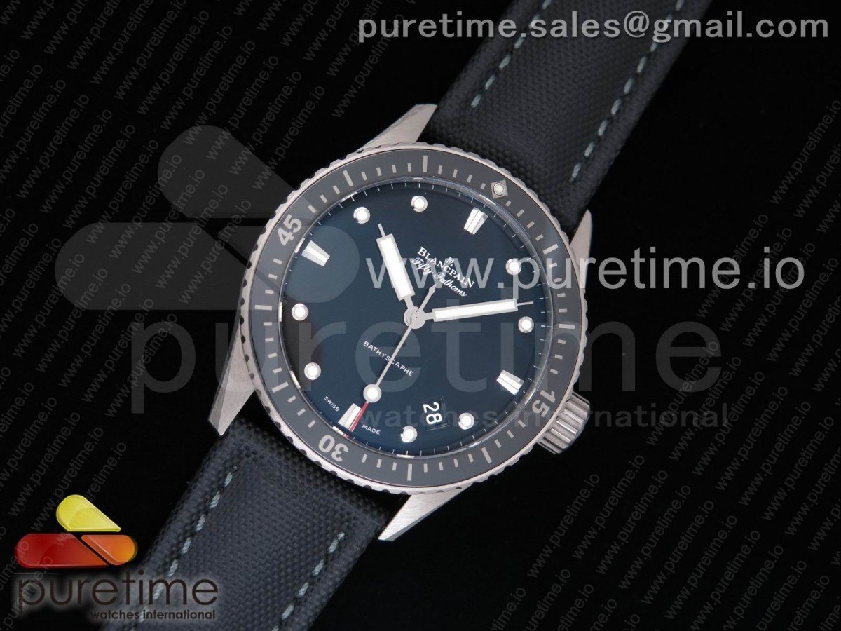 Fifty Fathoms Bathyscaphe