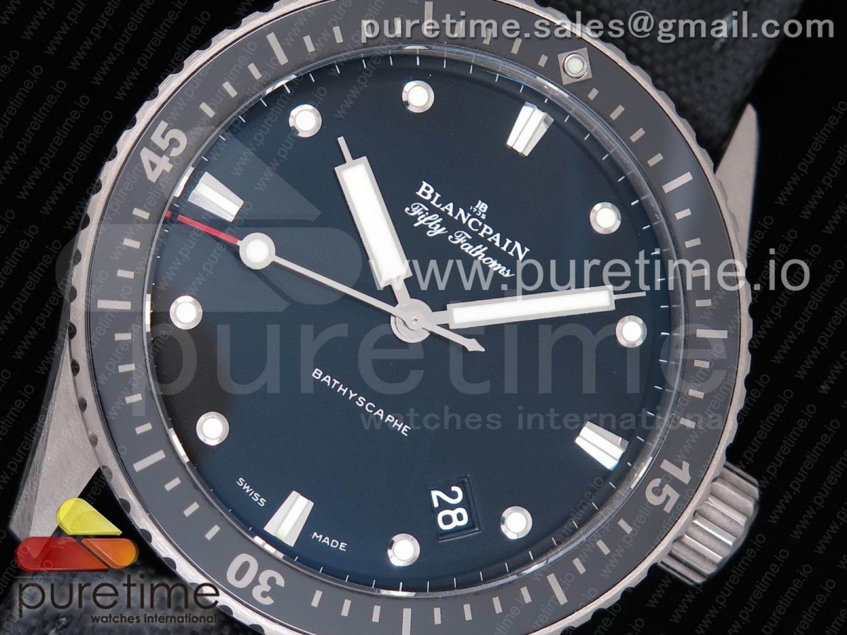 Fifty Fathoms Bathyscaphe - immagine 2