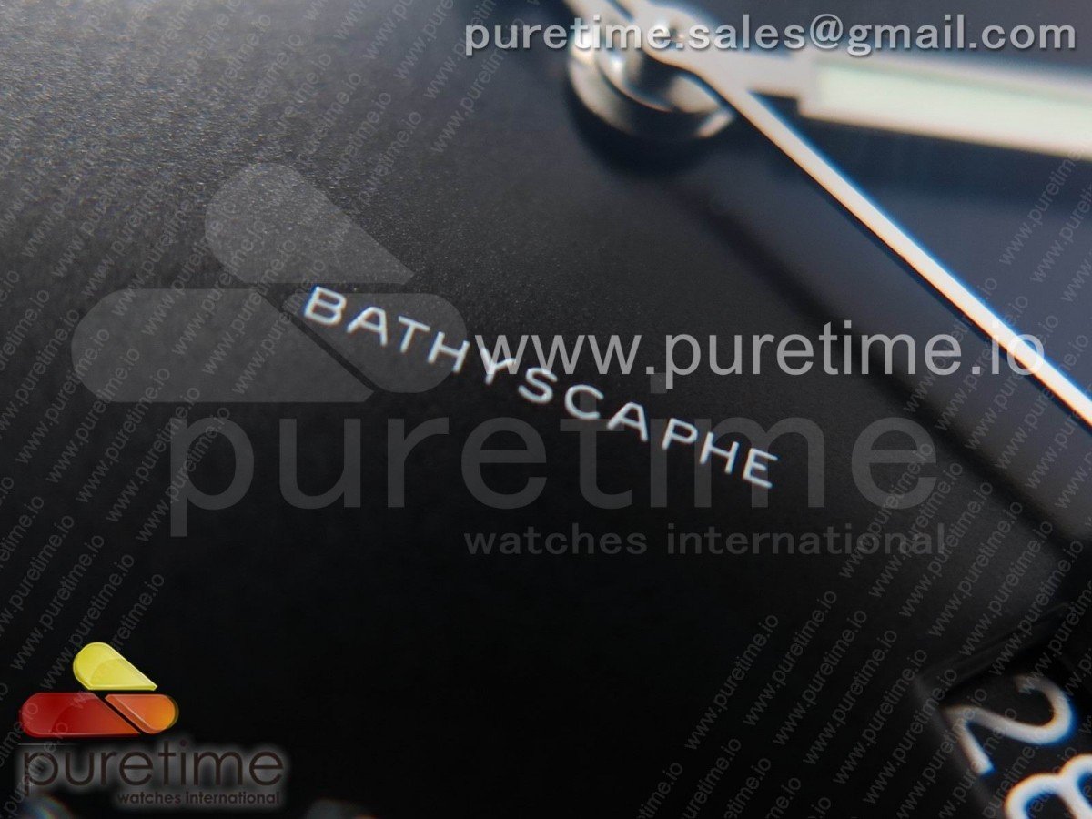 Fifty Fathoms Bathyscaphe - immagine 5