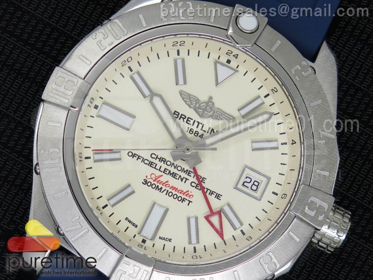 Avenger II GMT PVD - immagine 2