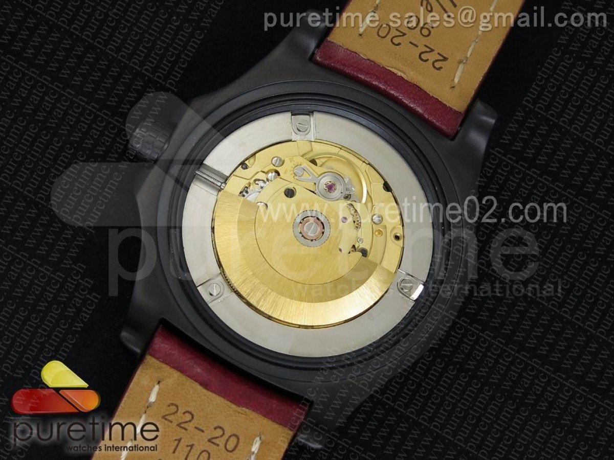 Avenger II GMT PVD - immagine 24