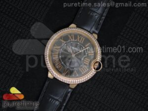 Ballon Bleu 42mm RG Diamonds