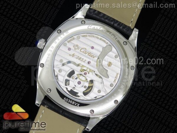 Drive de Cartier Tourbillon - immagine 14