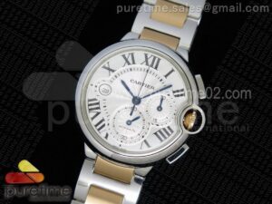 Ballon Bleu De Cartier Chrono 47mm