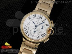 Ballon Bleu De Cartier Chrono 47mm