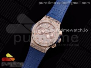 Classic Fusion Chrono