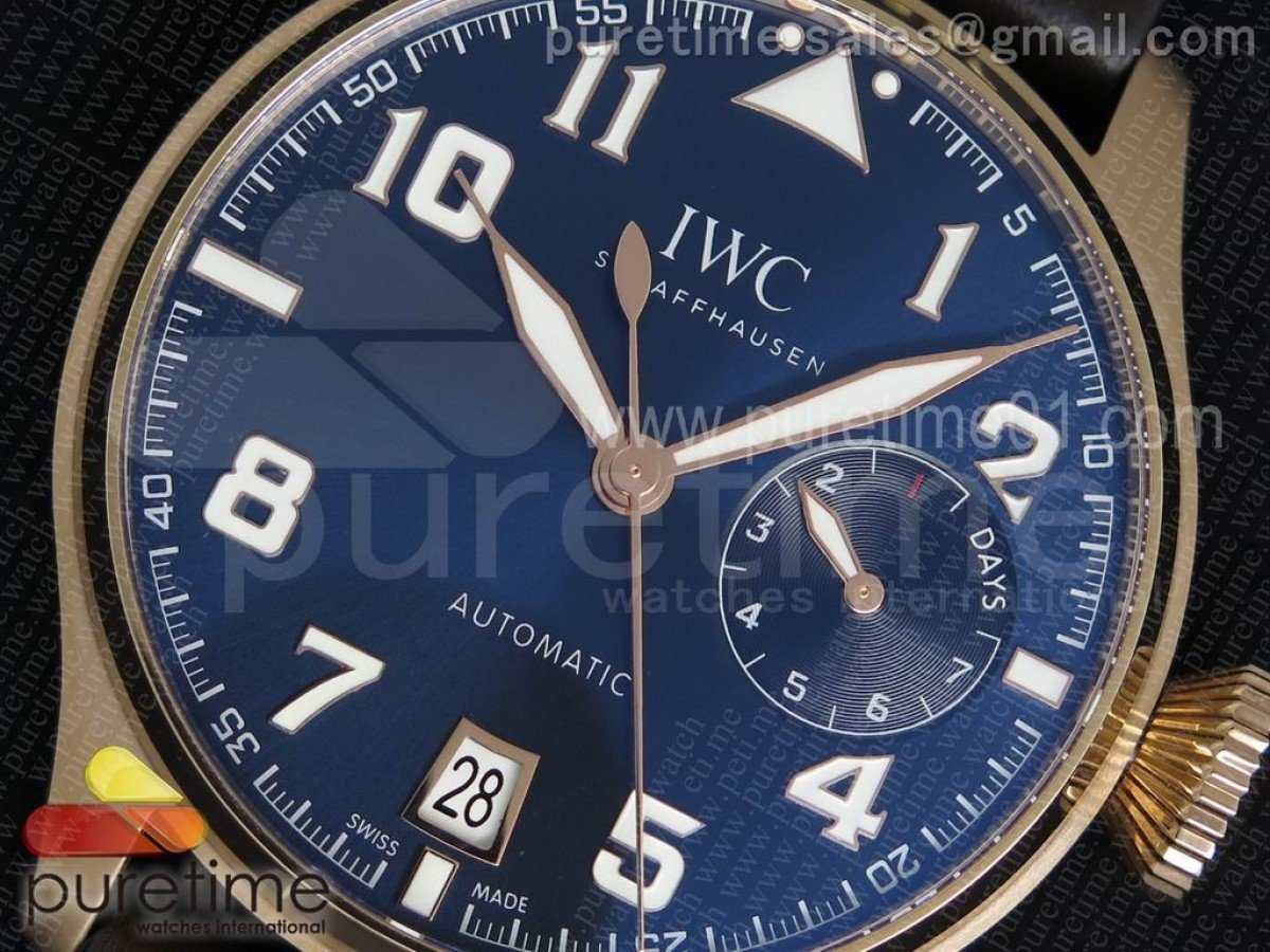 Big Pilot - immagine 2