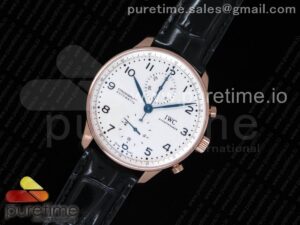 Portugieser Chrono