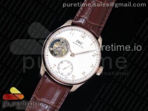 Portuguese Tourbillon