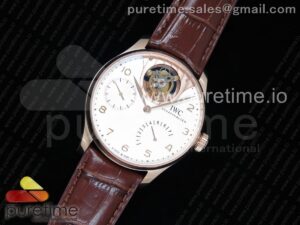 Portuguese Tourbillon