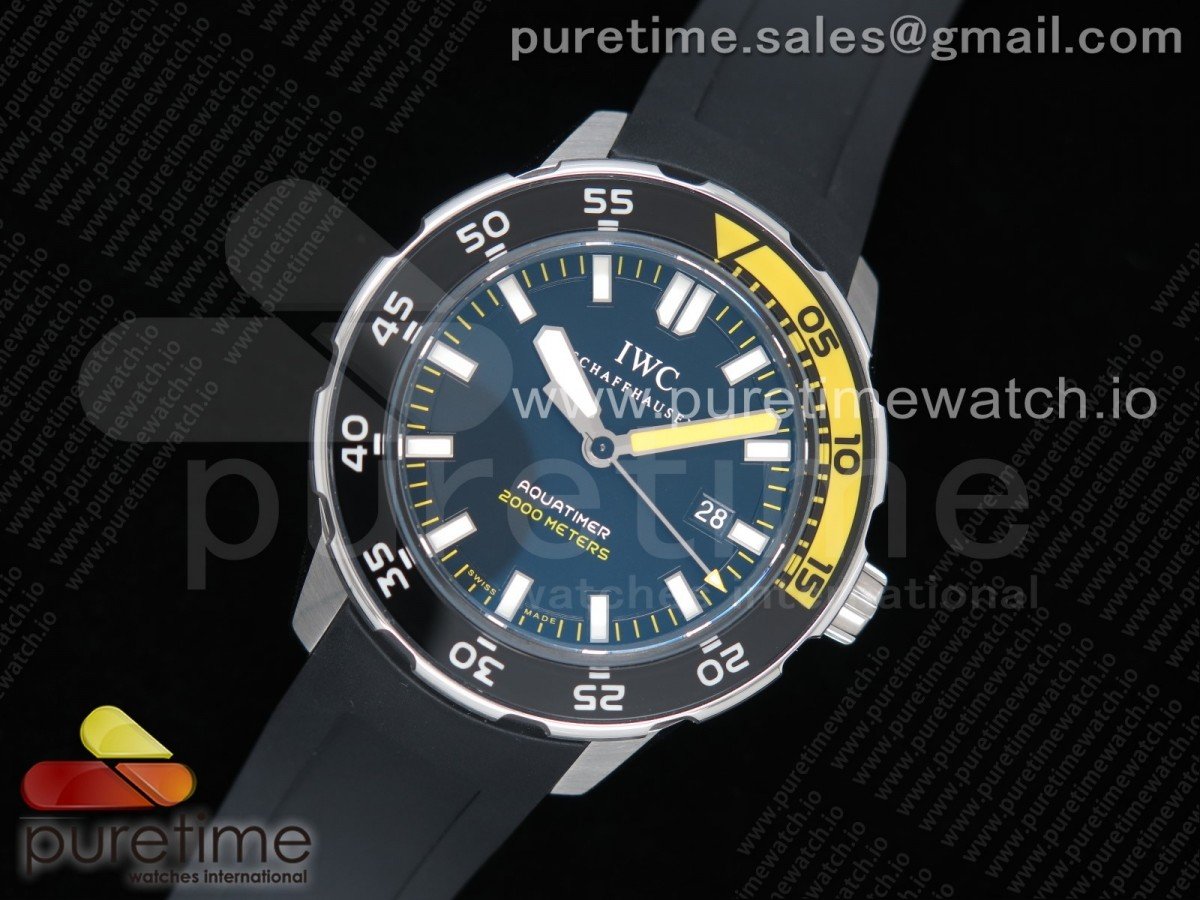 Aquatimer SS IW356802