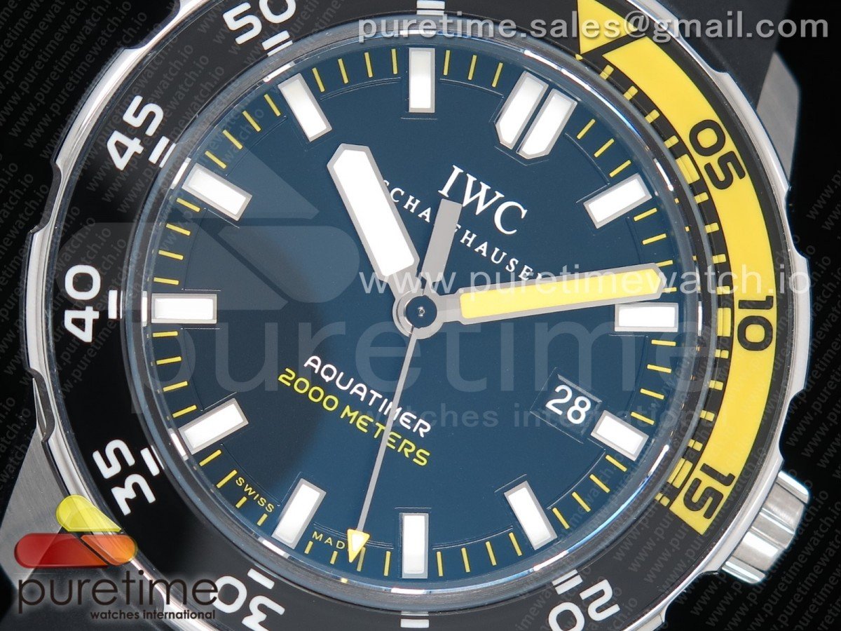 Aquatimer SS IW356802 - immagine 2