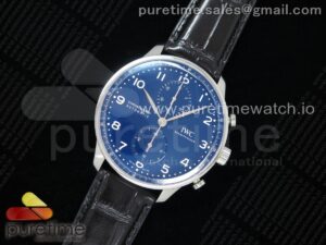 Portugieser Chronograph