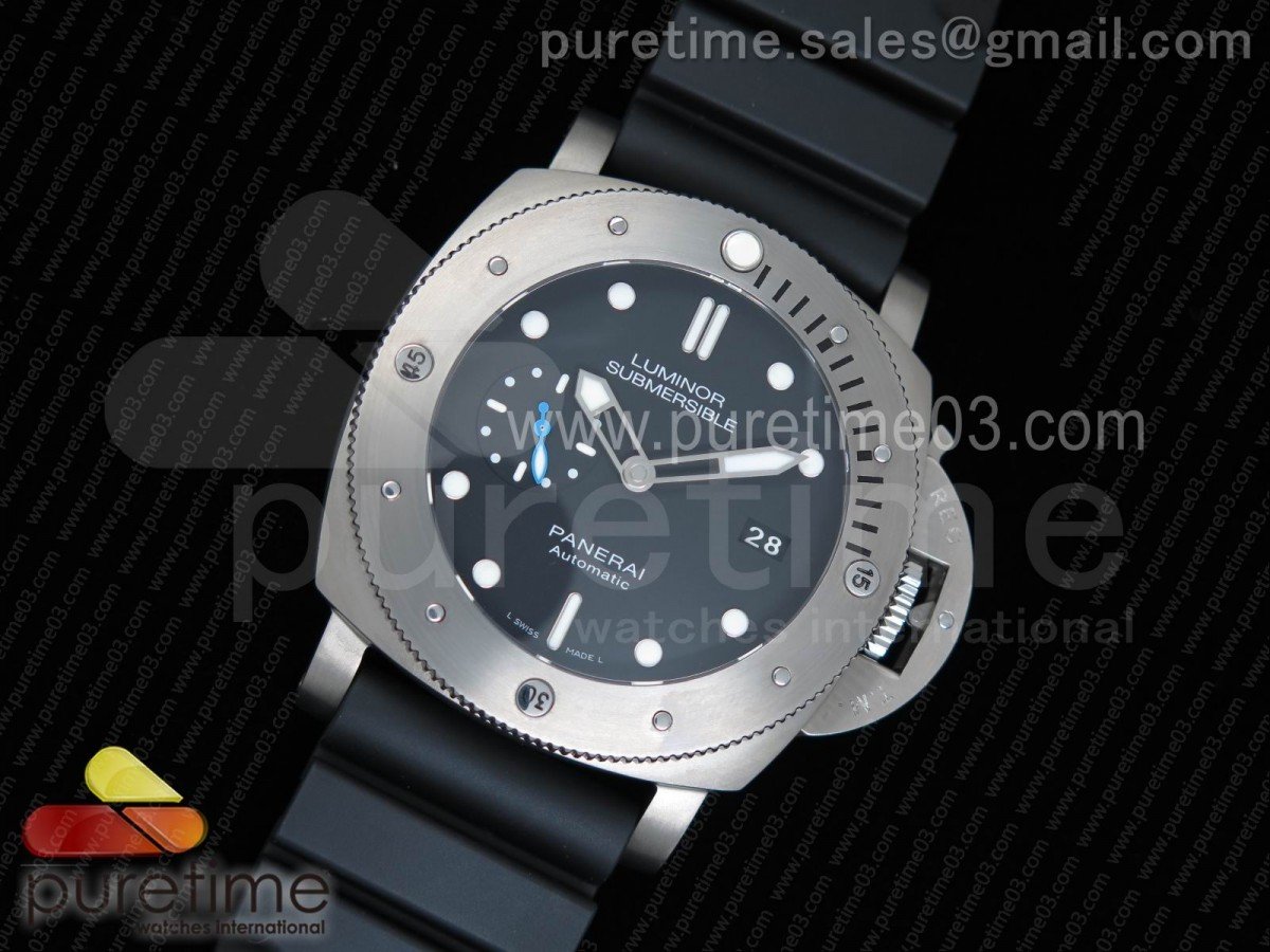 PAM1305 T TITANIUM - immagine 2