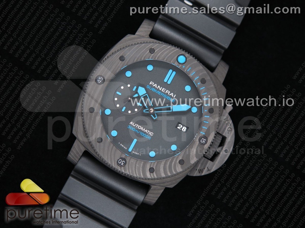 PAM1616 CARBOTECH 47MM VSF - immagine 2