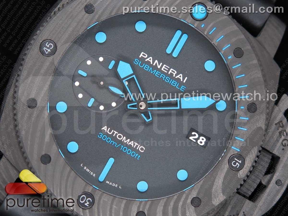 PAM1616 CARBOTECH 47MM VSF