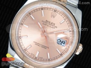DateJust 36 SS/RG 116201