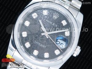 DateJust 36 SS 116200