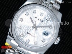 DateJust 36 SS 116200