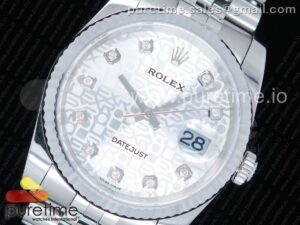 DateJust 36 SS 116200