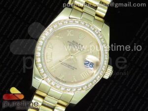 Datejust 28 Ladies