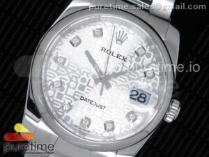 DateJust 36 SS 116200