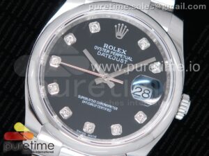 DateJust 36 SS 116200