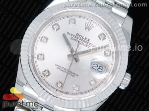 DateJust 36 SS 126234