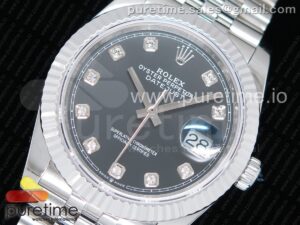 DateJust 36 SS 126234