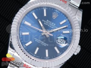 DateJust 41 SS 126334