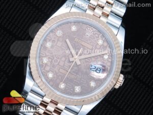 DateJust 36 SS/RG 126231 EWF