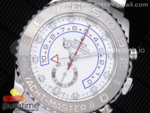 YachtMaster II 2017 baselworld 116689