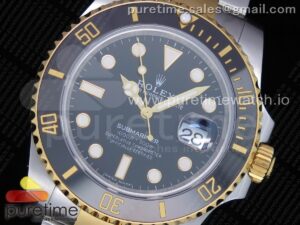 Submariner Two Tone SS/YG 116613 D1F