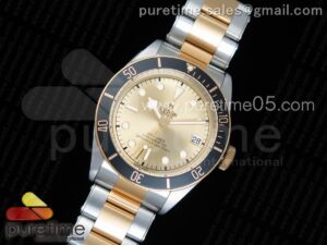 Heritage Black Bay S&G