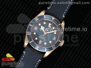 Heritage Black Bay Bronze Gray