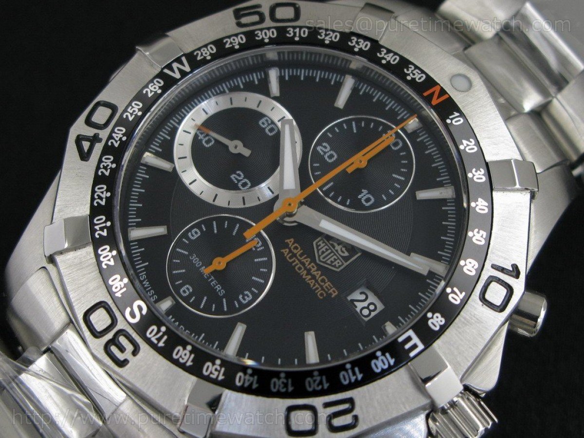Aquaracer Chronograph - immagine 2