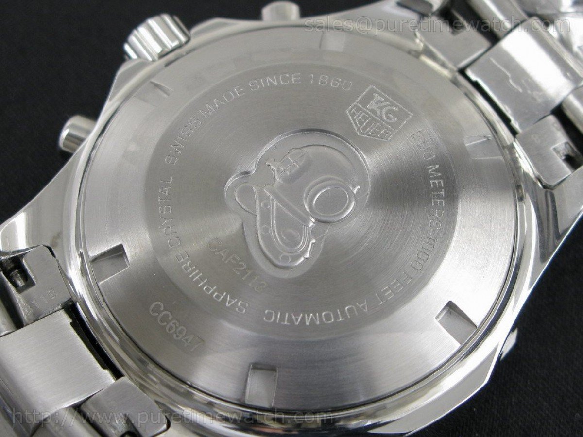 Aquaracer Chronograph - immagine 6