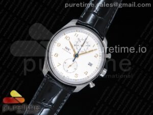 Portugieser Chrono